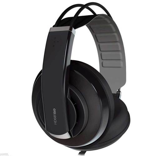 אוזניות Superlux HD681