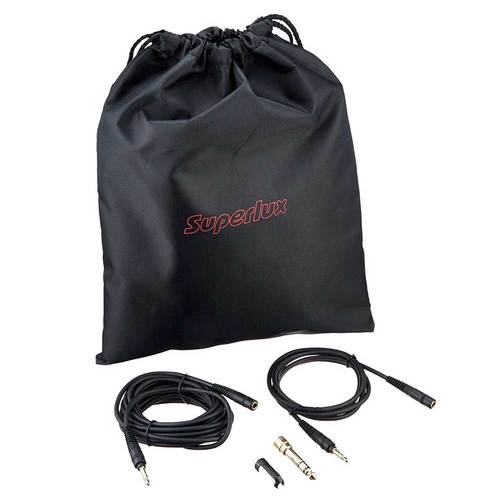 אוזניות Superlux HD681