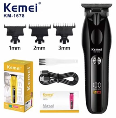 מכונת תספורת KEMEI KM-1678