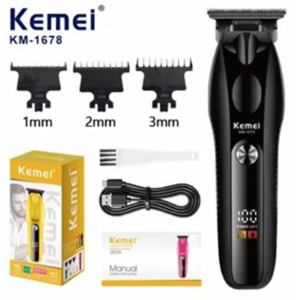 מכונת תספורת KEMEI KM-1678