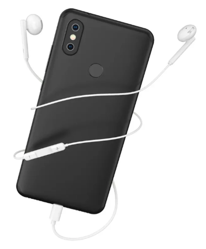 אוזניות חוטיות USB-C עם מיקרופון מובנה, צליל סאונד איכותי, כפתור שליטה, אורך 1.2 מטר