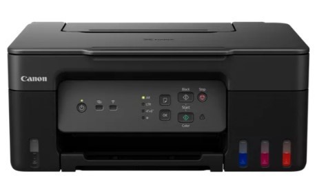 מדפסת ‏הזרקת דיו ‏Canon Printer Pixma G3430 BK