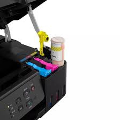 מדפסת ‏הזרקת דיו ‏Canon Printer Pixma G3430 BK