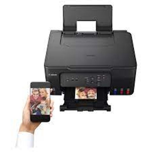 מדפסת ‏הזרקת דיו ‏Canon Printer Pixma G3430 BK