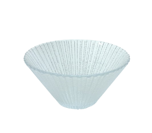 קערה קריסטל מפואר 19