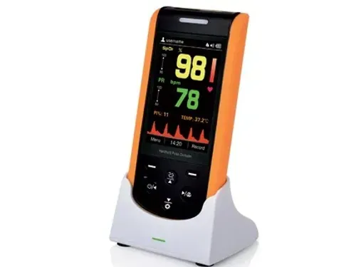 מד סטורציה מוניטור דגם SP 20
