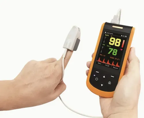מד סטורציה מוניטור דגם SP 20