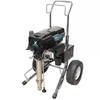 איירלס בוכנתי לצבע ולשפכטל + אביזרים דגם DPX81L קרנף Karnaf