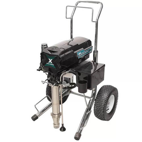 איירלס בוכנתי לצבע ולשפכטל + אביזרים דגם DPX81L קרנף Karnaf