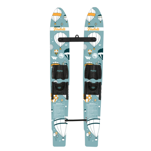 מגלשי סקי מים לילדים - RADARSKIS FIREBOLT