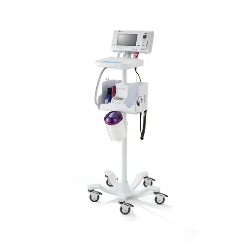 מד לחץ דם משולב מוניטור דגם NONIN SPO2 חברת Welch Allyn