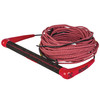 ידית וחבל וויקבורד מקצועי אדום - RONIX COMBO 3.0