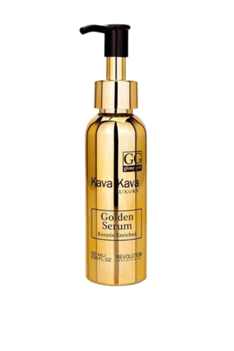 Kava Kava Luxury Golden Serum 100ML קווה קווה סרום זהב