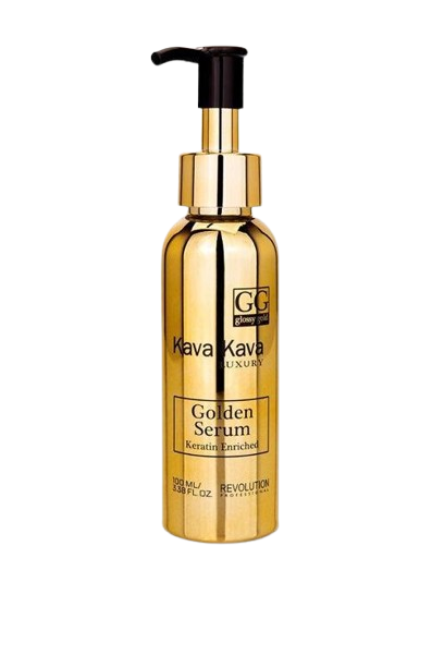Kava Kava Luxury Golden Serum 100ML קווה קווה סרום זהב