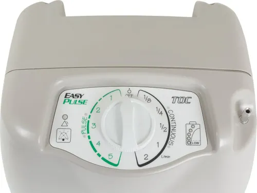 מחולל חמצן נייד דגם PM 4400 - חברת Precision Medical
