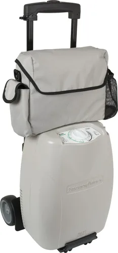 מחולל חמצן נייד דגם PM 4400 - חברת Precision Medical