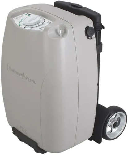 מחולל חמצן נייד דגם PM 4400 - חברת Precision Medical