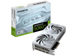 כרטיס מסך GeForce RTX 5060 Ti EAGLE OC ICE 16G 