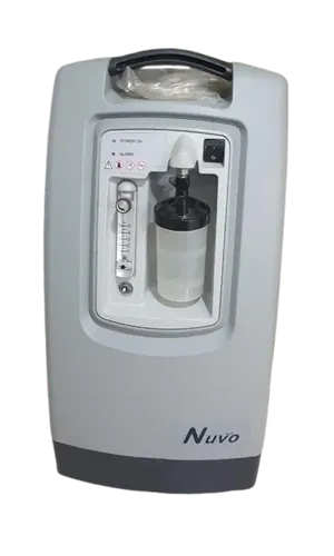 מחולל חמצן נייח דגם Nuvo 10 מבית NIDEK