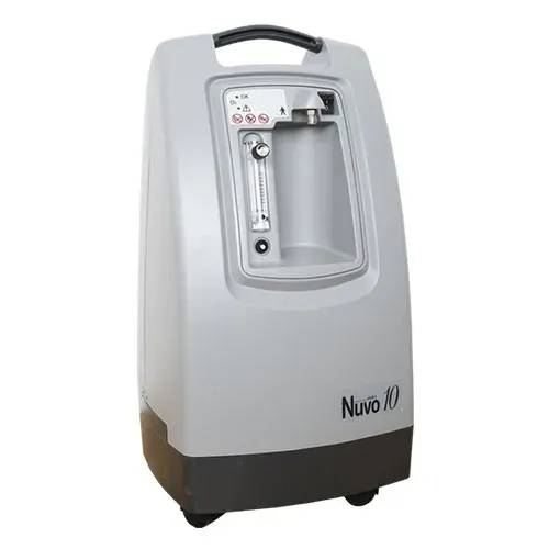 מחולל חמצן נייח דגם Nuvo 10 מבית NIDEK