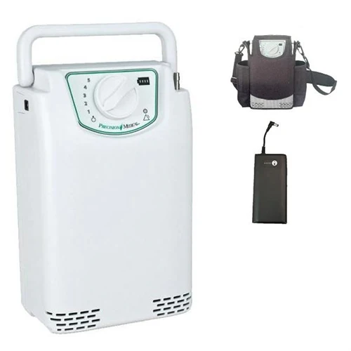 מחולל חמצן נייד - EasyPulse PM 4130 חברת Precision Medical