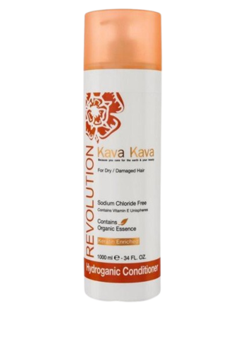 Kava Kava Hydroganic Conditioner 1000ML קווה קווה מרכך הידרוגני