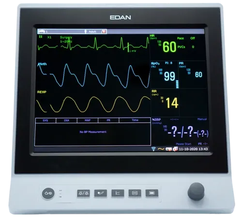 מוניטור X10 - מסך 10.1 אינץ' - חברת EDAN