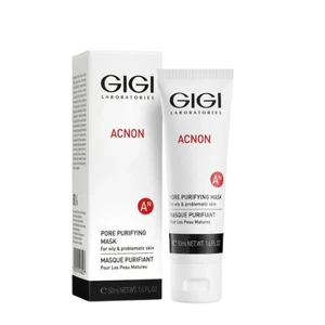  מסיכה לטיהור נקבוביות Pore Purifying Mask סדרת אקנון GIGI ACNON ג
