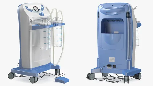 מכשיר סקשן חשמלי 90 ל