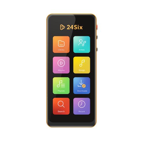  נגן MP3 כשר מתקדם Solo3 מבית 24Six