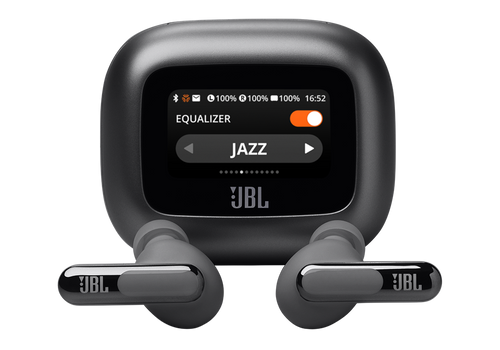אוזניות אלחוטיות JBL LIVE BEAM 3 True Wireless  יבואן רשמי 
