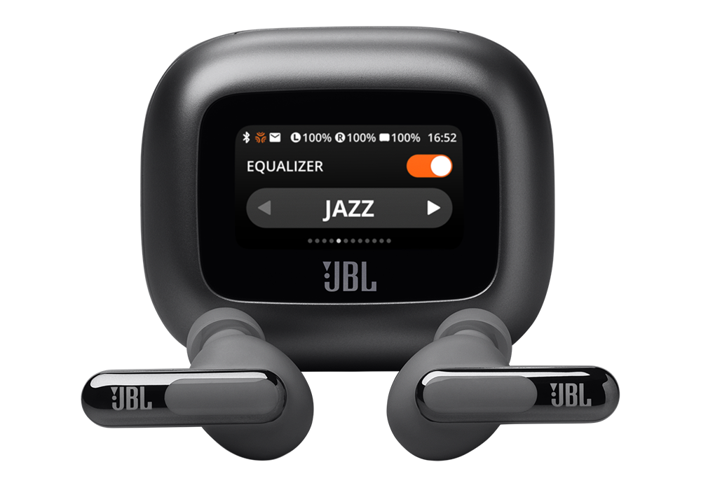 אוזניות אלחוטיות JBL LIVE BEAM 3 True Wireless  יבואן רשמי 