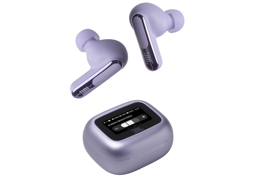 אוזניות אלחוטיות JBL LIVE BEAM 3 True Wireless  יבואן רשמי 