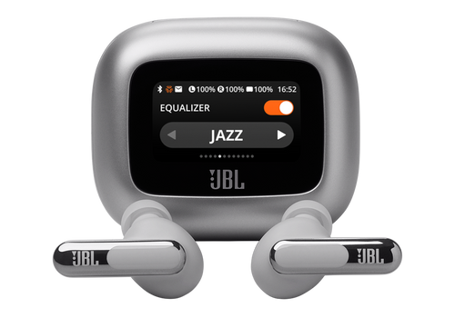 אוזניות אלחוטיות JBL LIVE BEAM 3 True Wireless  יבואן רשמי 