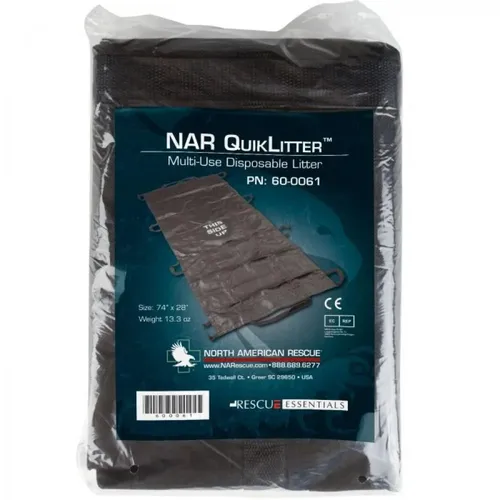 אלונקה קלה בואקום, Lite Quiklitter, עומס מקסימלי 340 ק