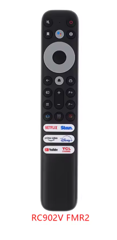 שלט רחוק תואם ‏לטלוויזיה TCL RC902V FMR2