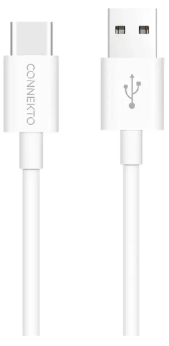 כבל USB ל-TYPE-C, טעינה מהירה, 1 מטר