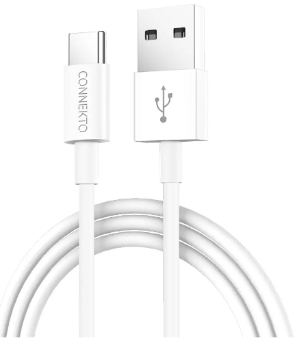כבל USB ל-TYPE-C, טעינה מהירה, 1 מטר