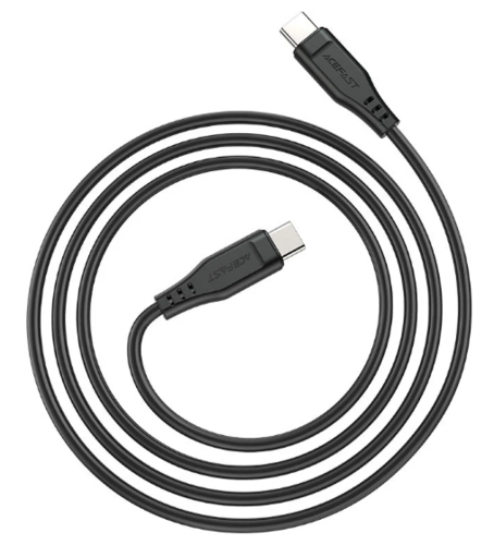 C3-03 USB-C to USB-C TPE כבל טעינה ודאטה