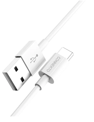 כבל USB ל-TYPE-C, טעינה מהירה, 1 מטר