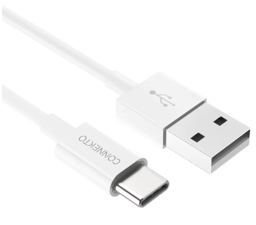 כבל USB ל-TYPE-C, טעינה מהירה, 1 מטר