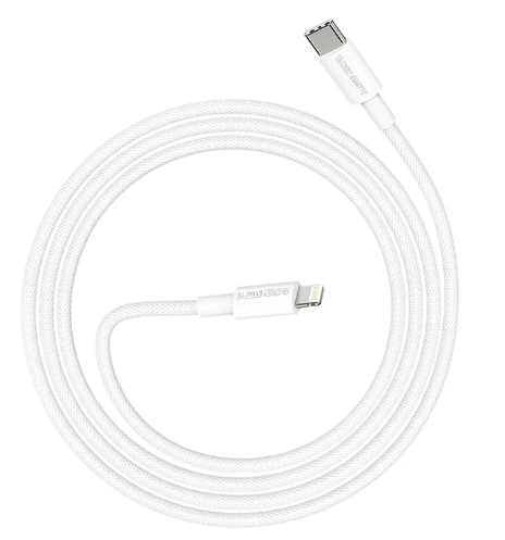 כבל PD Type-C ל- Lightning