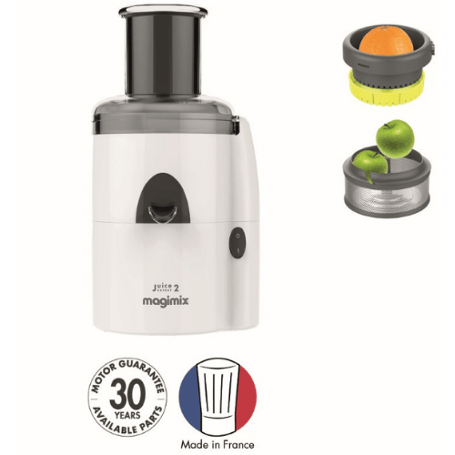 מסחטת מיצים מקצועית משולבת Magimix Juice Expert 2