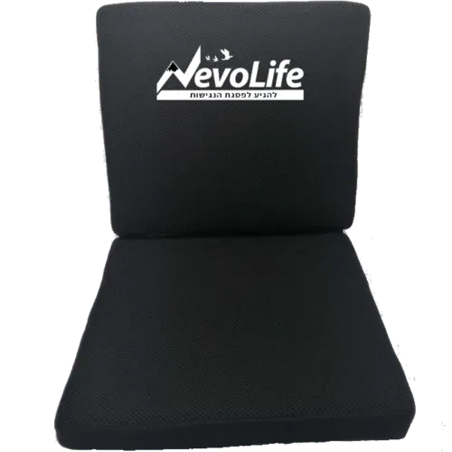 כרית מרופדת לקלנועית NevoLife
