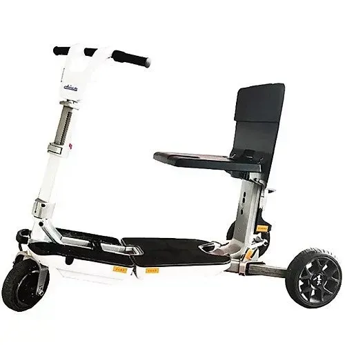 קלנועית מתקפלת עם שלט דגם LX6 NevoLife