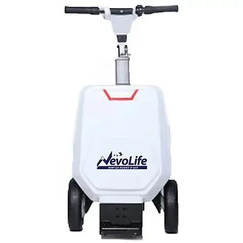 קלנועית מתקפלת עם שלט דגם LX6 NevoLife