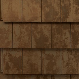 רעף שטוח BMI LOGICA PLANA EMOTIONS NATURA RUST CORTEN 