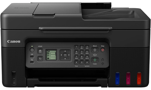 מדפסת אלחוטית משולבת עם פקס Canon Pixma G4470