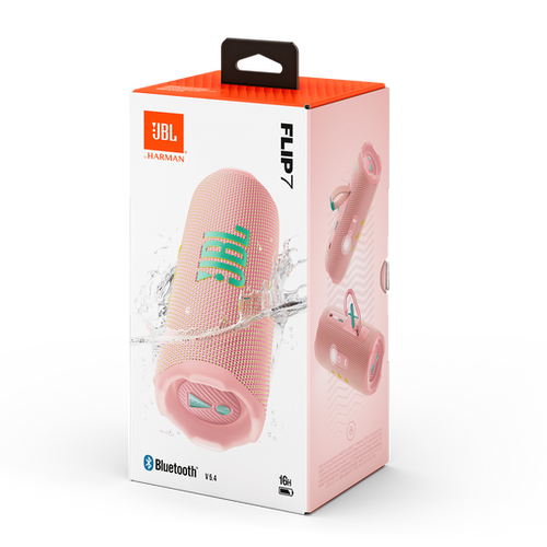 רמקול אלחוטי JBL Flip 7 פליפ 7 יבואן רשמי 