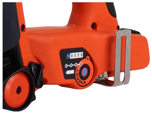 אקדח מסמרים נטען SPIT PULSA 40P+ עם עוצמת הלימה 100J למסמור מתכת ועץ לבטון, מתאים למסמרים 15-40 מ